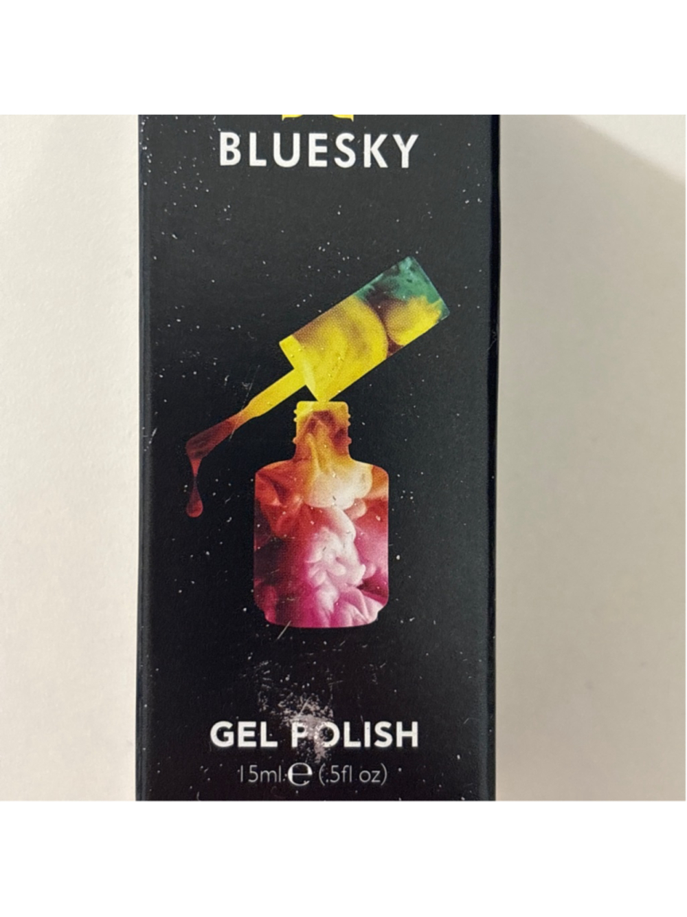 NIB BlueSky Gel Polish (15ml) - Color S06NP